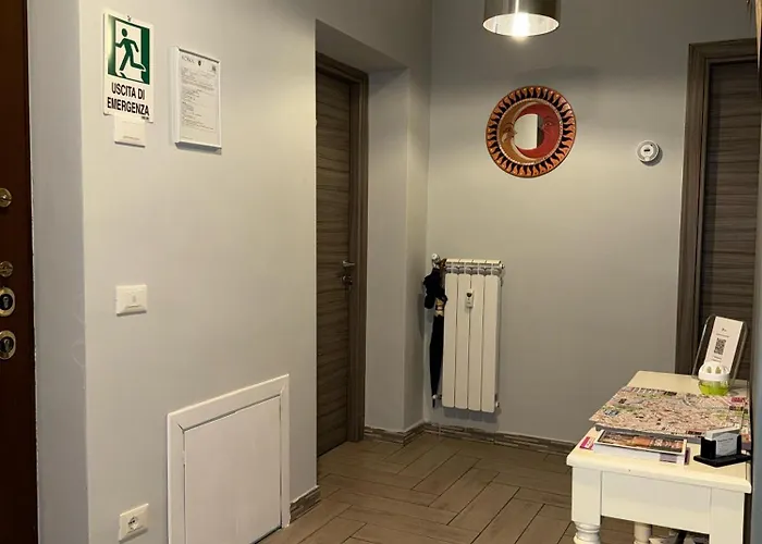 Napoleone 4* רומא