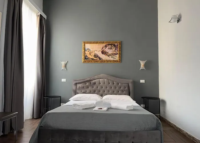 Napoleone 4* רומא