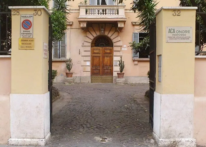 Napoleone בית הארחה רומא