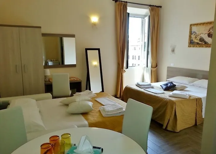 Napoleone 4* רומא